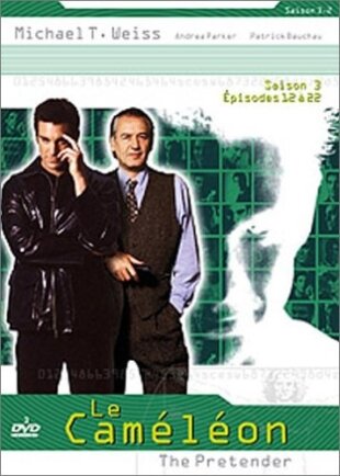 Le Caméléon - The Pretender - Saison 3 - Vol. 2 3 DVDs