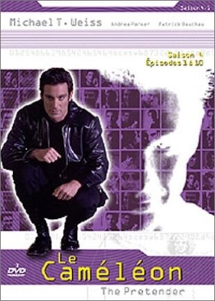 Le Caméléon - The Pretender - Saison 4 - Vol. 1 3 DVDs