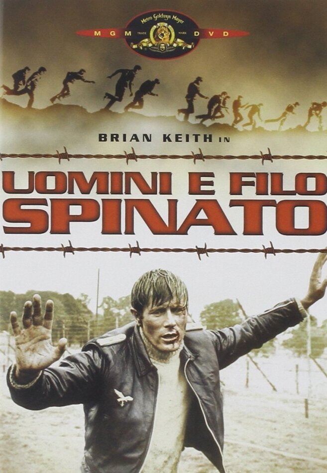 Uomini e filo spinato