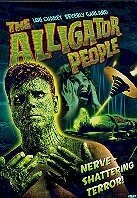 The alligator people (1959) b/w