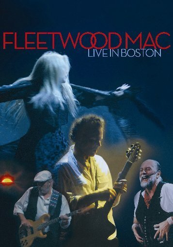 Fleetwood Mac - Live in Boston 2 DVDs + CD