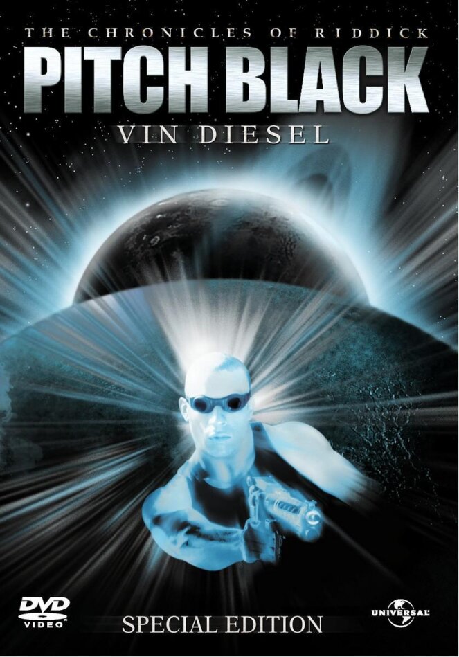 Pitch Black (2000) Edizione Speciale