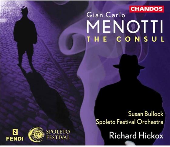 Bullock/Otey & Menotti - The Consul