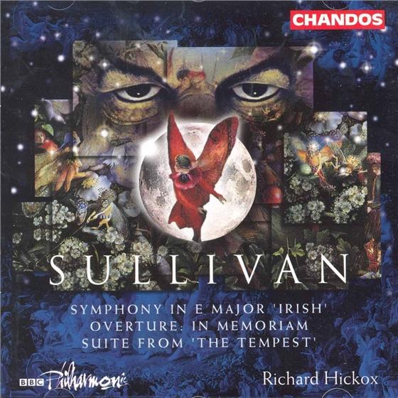 --- & Sullivan - Symphony In E Major 'Irish' /