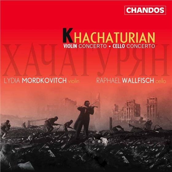 Mordkovitch/Wallfisc & Khatchaturian - Violin Concerto / Cello Concer