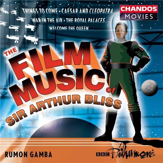 --- & Bliss - The Film Music Of Sir Arthur B
