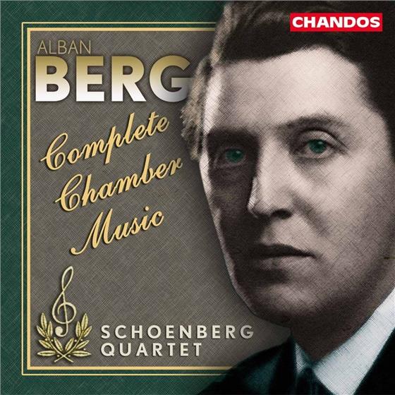--- & Berg - Kammermusik(Komplett)