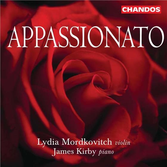 Mordkovitch/Kirby & Various - Appassionato