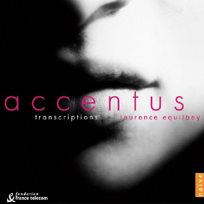 Accentus, Barber, Gustav Mahler (1860-1911) & Johann Sebastian Bach (1685-1750) - Transcriptions 1