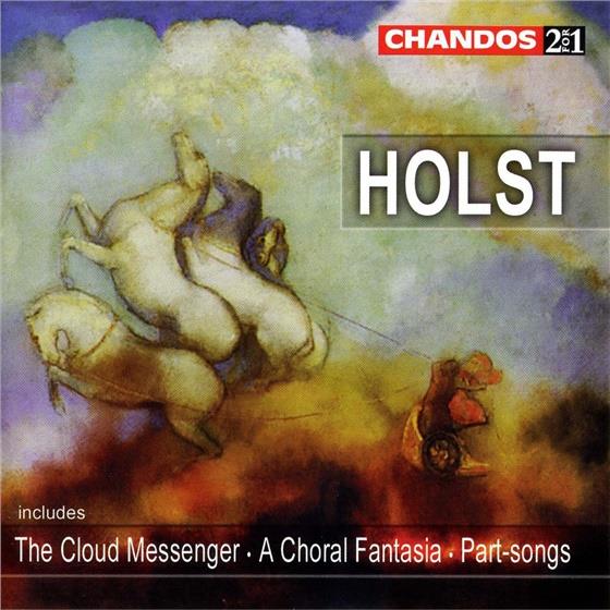 Various & Holst - Various Works