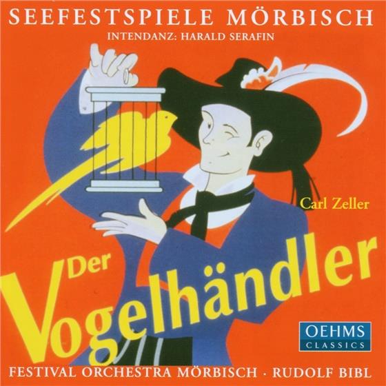 Ingrid Habermann, Carl Zeller & Rudolf Bibl - Vogelhändler - Seefestspiele Mörbisch