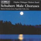 Orphei Drängar & Franz Schubert (1797-1828) - Männerchöre
