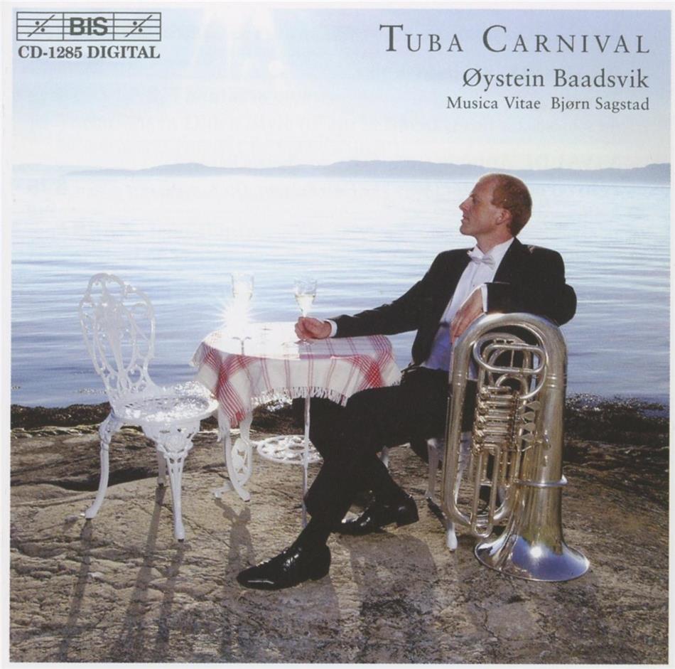 Oystein Baadsvik & Diverse Tuba - Tuba Carnival