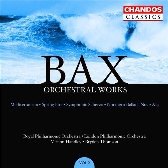 --- & Alessio Bax - Orchesterwerke Vol 2