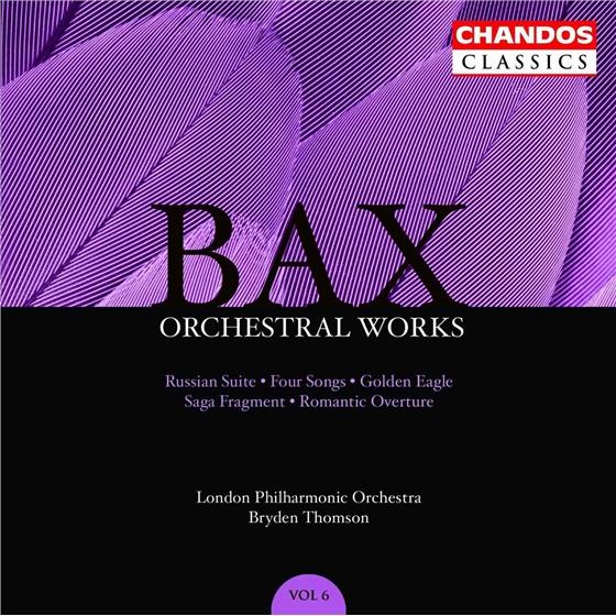 Hill/Fingerhut & Alessio Bax - Orchesterwerke Vol 6