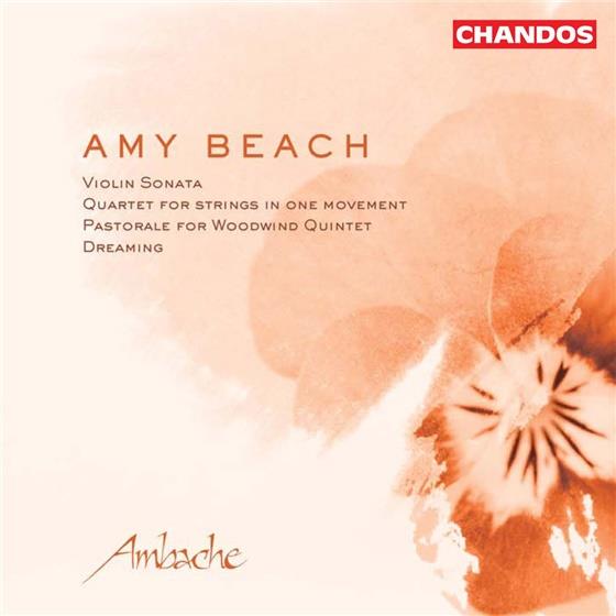 Ambache Chamber Esemble & Beach - Kammermusikwerke