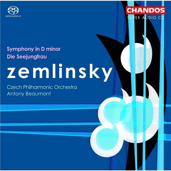 --- & Alexander von Zemlinsky (1871-1942) - Sinfonie In D-Dur/Die Seejungf SACD