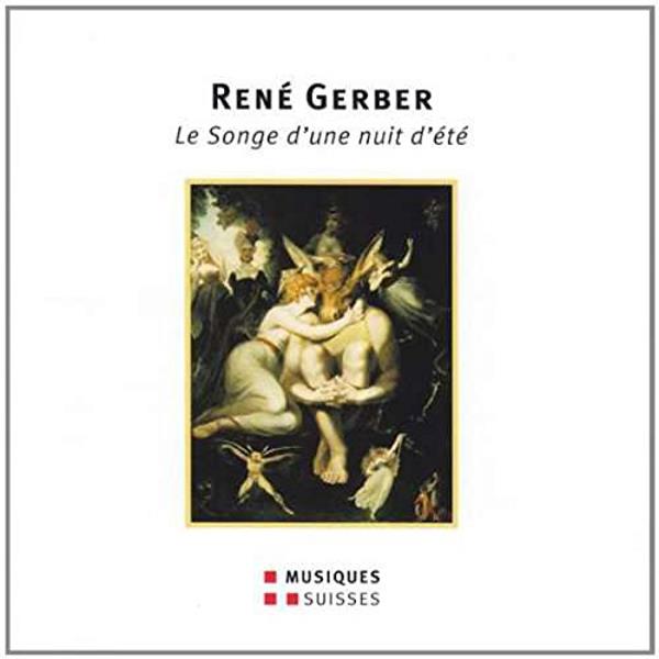Various & Gerber - Songe D'une Nuit D'ete