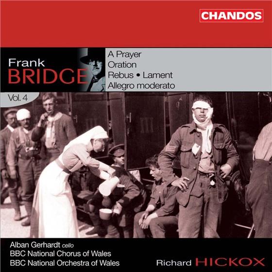 Gerhardt & The Bridge - Orchesterwerke 4