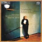 --- & Peter Iljitsch Tschaikowsky (1840-1893) - Sinf Nr 6/Francesca Da Rimini SACD