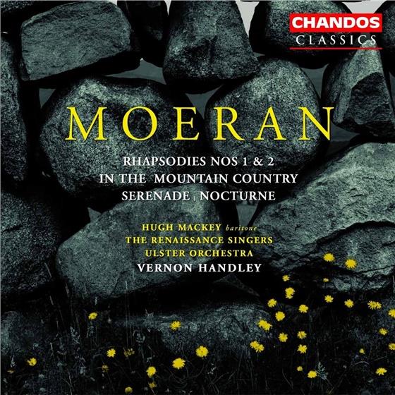Steven Mackey (*1956) & Moeran - Rhapsodies 1+2/Serenade Noctur