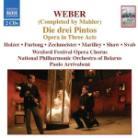 Campell/Furlong & Weber - Drei Pintos