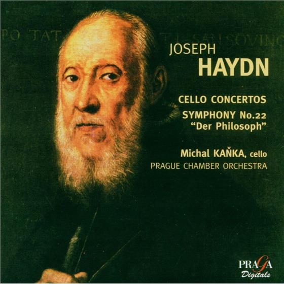 Kanka (Classic) & Haydn - Cellokonz.In C/Sinf Nr 22 SACD