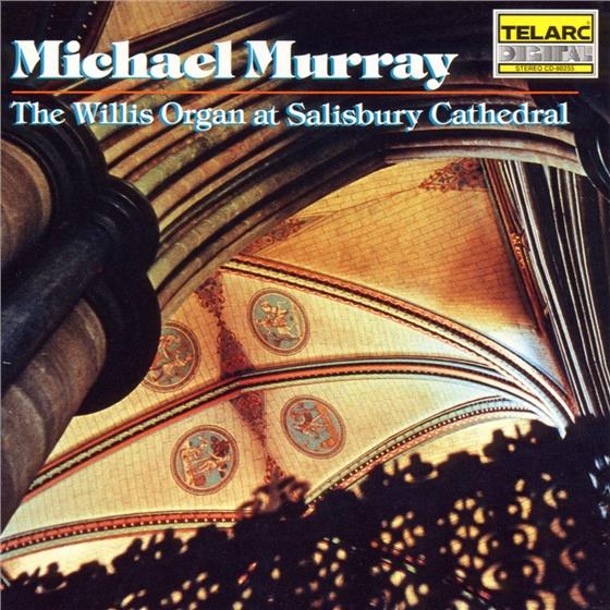 Michael Murray & Mendelssohn/Dupre - Sonate Nr 2/Trityque