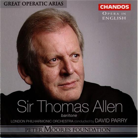 Sir Thomas Allen & Diverse/Oper - Opernarien