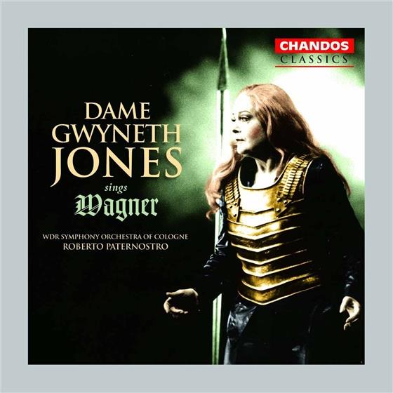 Gwyneth Jones & Richard Wagner (1813-1883) - Opernarien