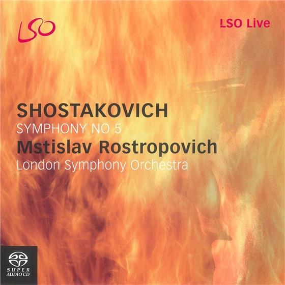 --- & Dimitri Schostakowitsch (1906-1975) - Sinfonie Nr 5 SACD