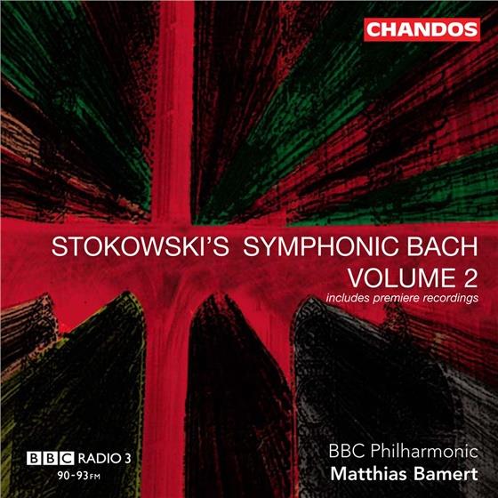 --- & Leopold Stokowski - Symphonic Bach Vol 2