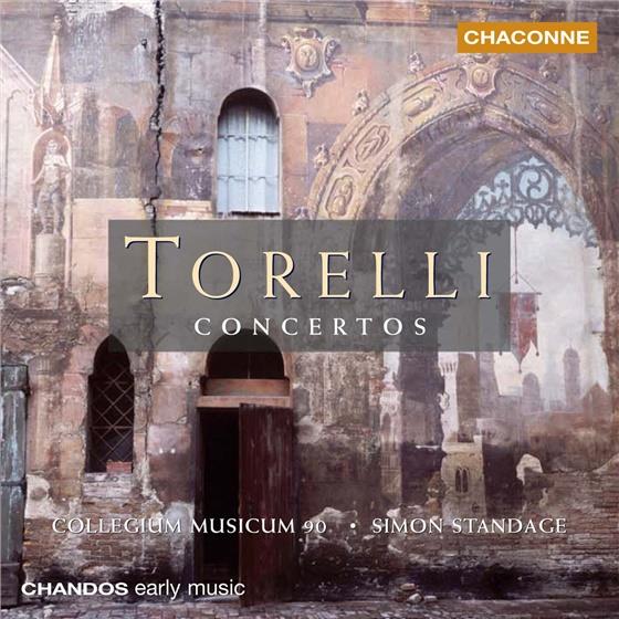 Standage/Weiss/Ua & Torelli - Concerti