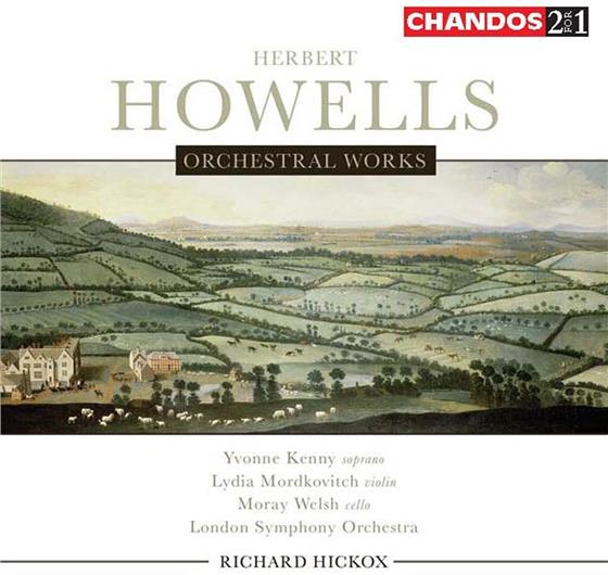 Kenny/Mordkov/Welsh & Howells - Orchesterwerke