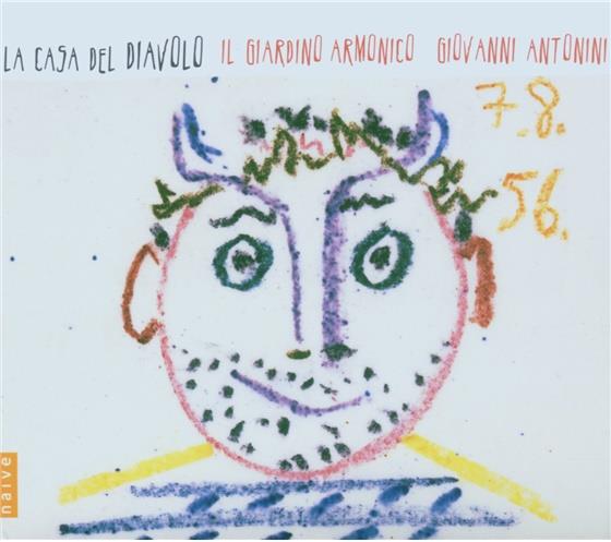Onofri/Dantone & Diverse Barock - Casa Del Diavolo