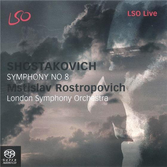 --- & Dimitri Schostakowitsch (1906-1975) - Symphony Nr 8 SACD