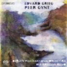 Various & Edvard Grieg (1843-1907) - Peer Gynt (Schauspiel Mit Mus) SACD