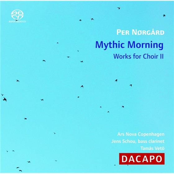 Ars Nova & Norgard - Mystic Morning/Like A Child/ SACD