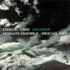 Janet Youngdahl & Vinao - Arcanum SACD