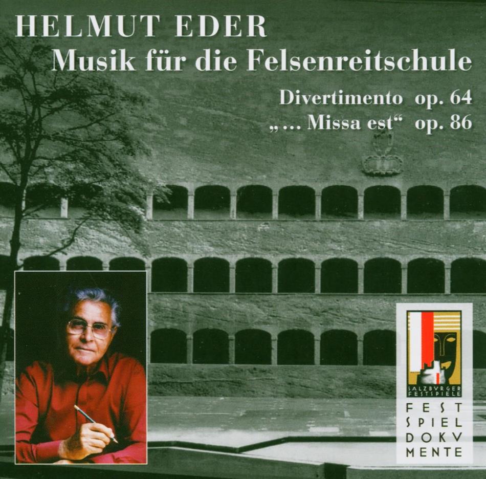 Sandoz May / Guschlbauer / Mozarteum & Helmut Eder - Musik Für Die Felsenreitschule