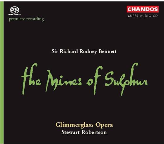 Irmiter/Clayton & Bennett - Mines Of Sulphur SACD