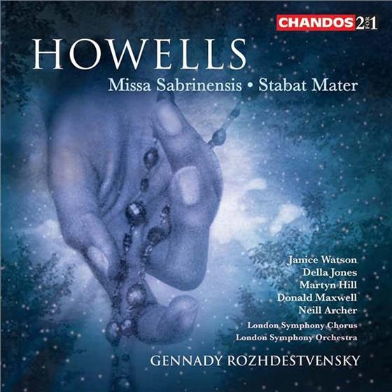 Watson/Jones/Hill & Howells - Missa Sabrinensis/Stabat Mater