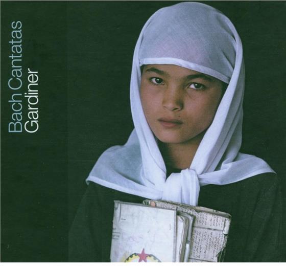 Johann Sebastian Bach (1685-1750), John Eliot Gardiner & Monteverdi Choir - Kantaten Vol.10 2 CDs