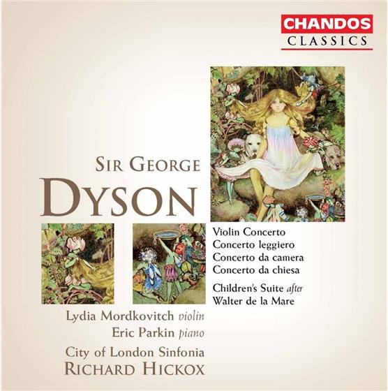 Mordkovitch/Parkin & Dyson - Violinkonz/Concerto Leggiero/ 2 CDs