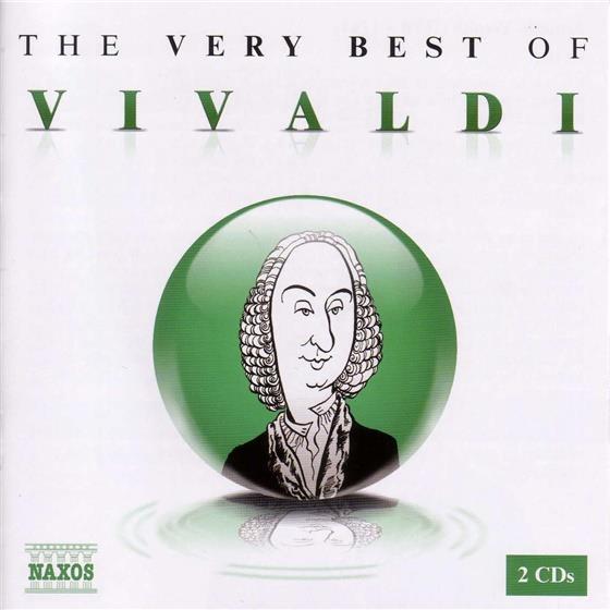 Various & Antonio Vivaldi (1678-1741) - Very Best Of Vivaldi 2 CD