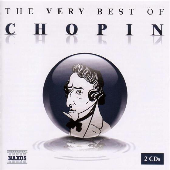 Various & Frédéric Chopin (1810-1849) - Very Best Of Chopin 2 CD