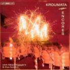 Kroumata Percus Ensemble & Diverse Schlagzeug - Kroumata-Encores SACD