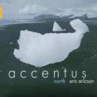 Accentus & Diverse Skandinavien - North 2 CD