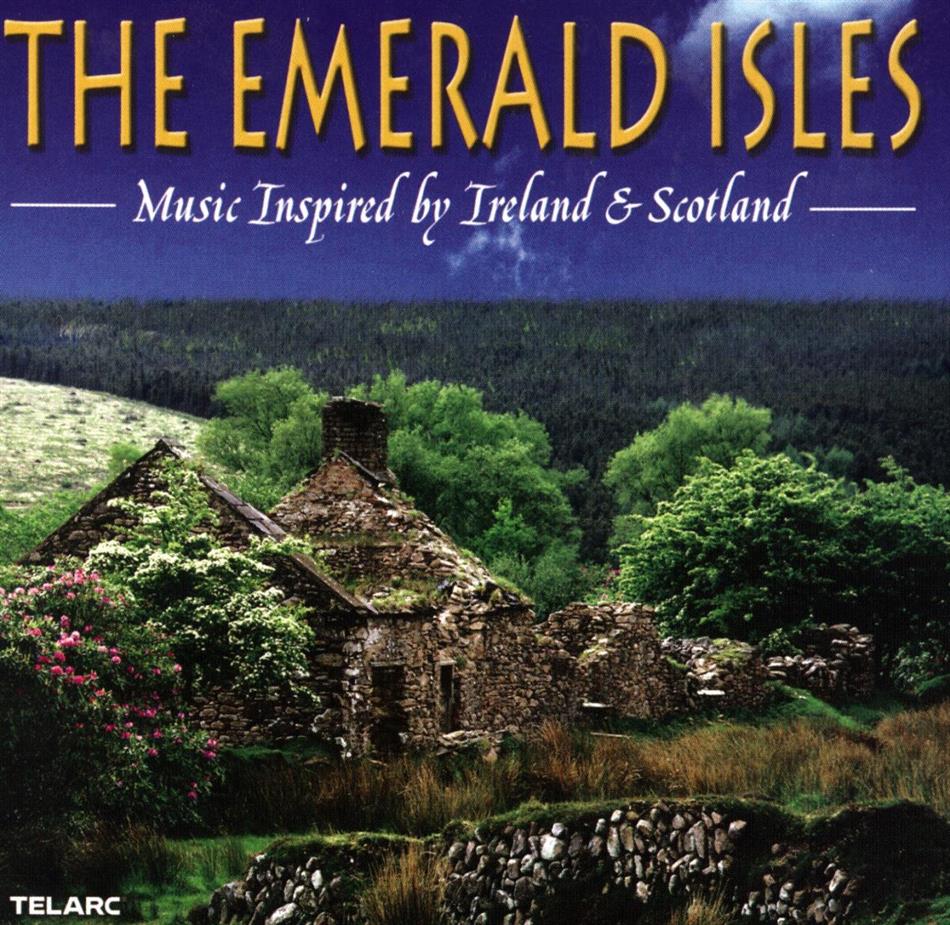 Various & Diverse Irland - Emerald Isles