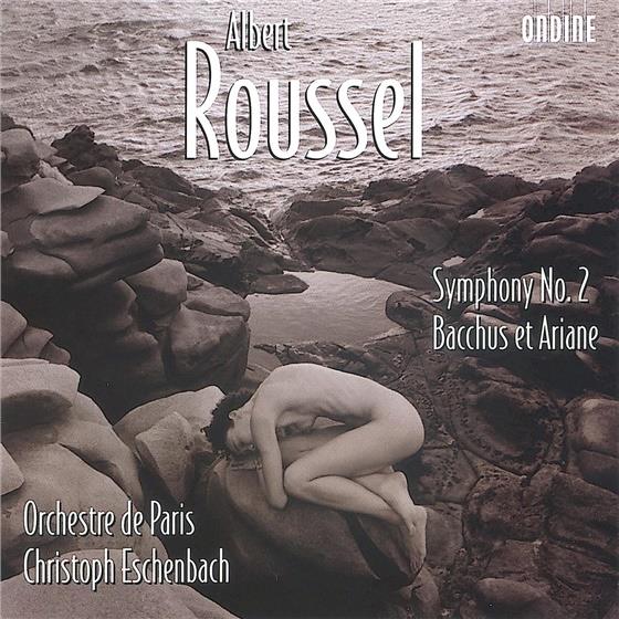 --- & Roussel - Symphonie 2/Bacchus